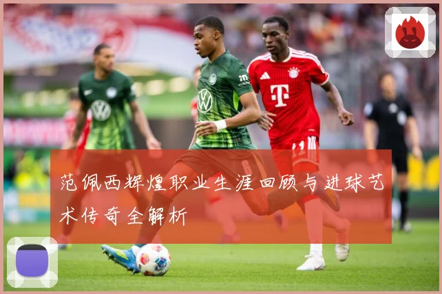 范佩西辉煌职业生涯回顾与进球艺术传奇全解析